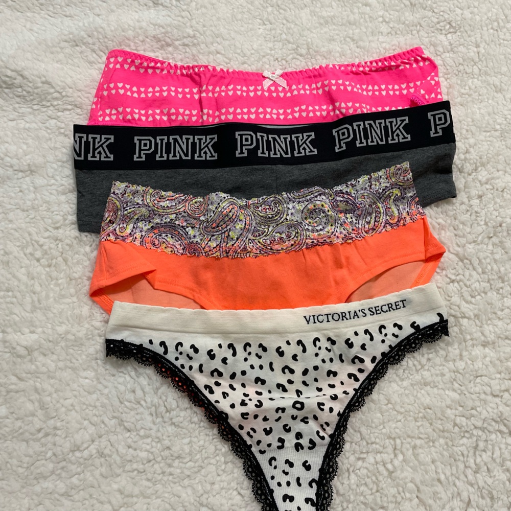 Brand new with tags Victoria secret underware